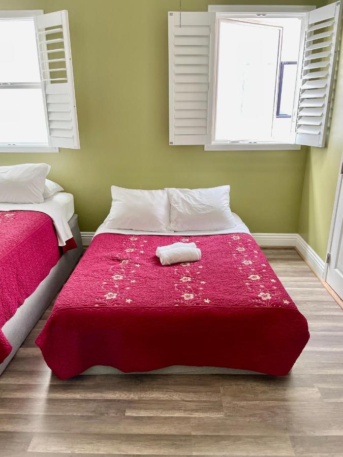 Private La Oasis: Usc-adjacent Comfort With Full Amenities Homestay *