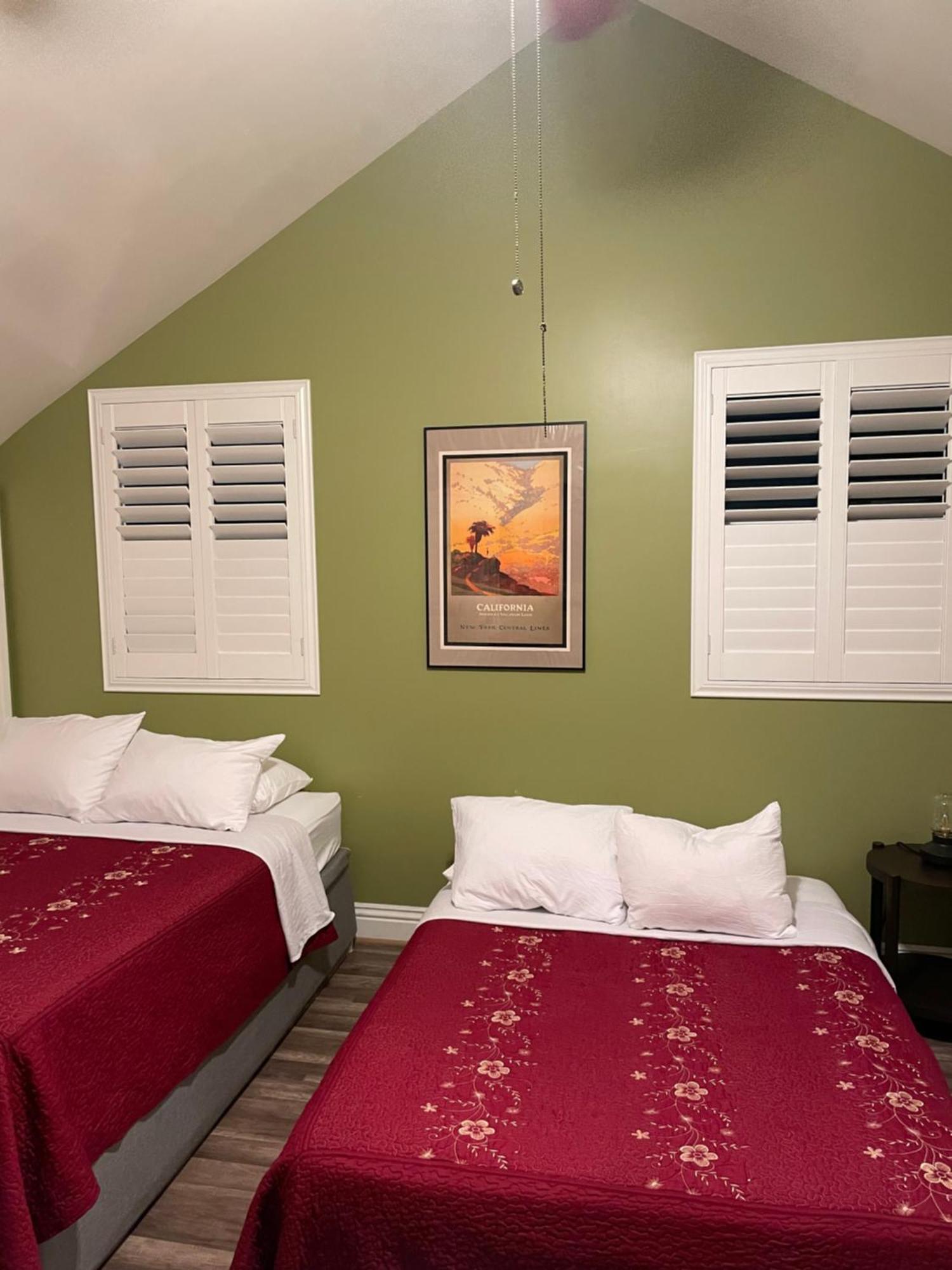 Private Large La Bedroom W Private Full Bathroom Or Half-bathroom - Tv - Ac - Wifi - Private Fridge Near Usc - Exposition Park - Usc Memorial Coliseum - Banc Of California Bmo Stadium - Downtown Angeles Dtla - Of Southern California Us Privatunterkunft Los Angeles