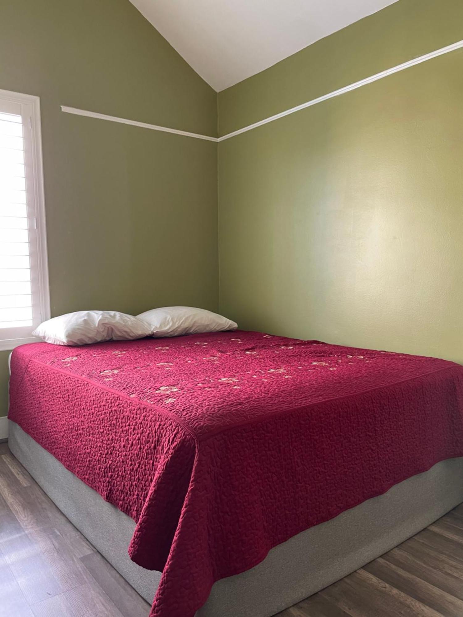 Private Large La Bedroom W Private Full Bathroom Or Half-bathroom - Tv - Ac - Wifi - Private Fridge Near Usc - Exposition Park - Usc Memorial Coliseum - Banc Of California Bmo Stadium - Downtown Angeles Dtla - Of Southern California Us Privatunterkunft