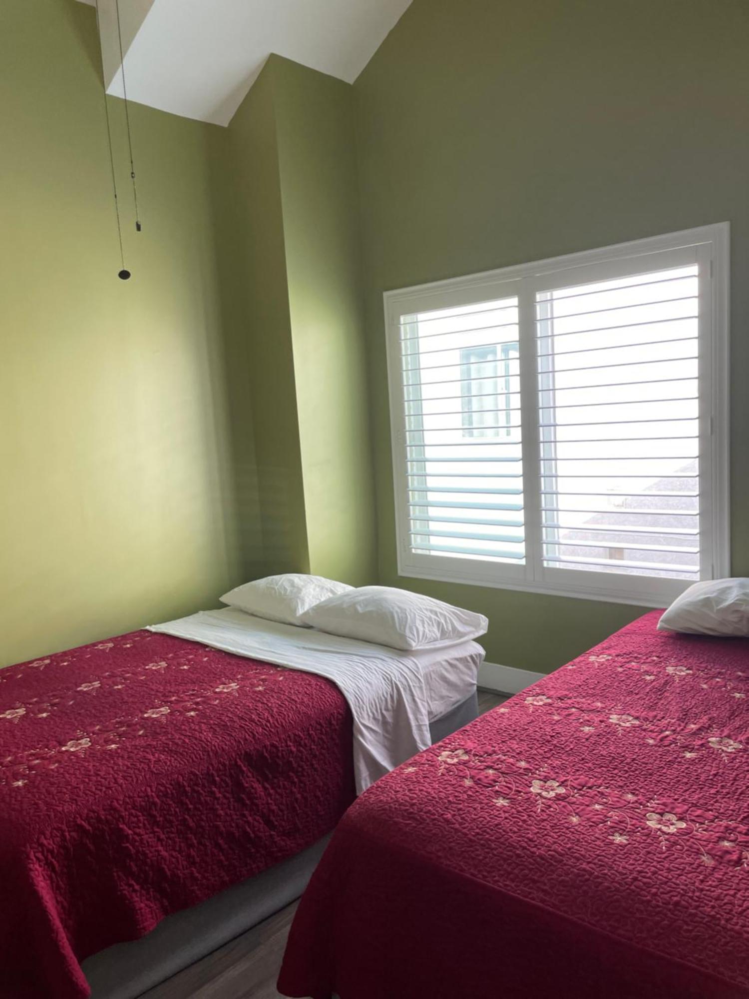 Private La Oasis: Usc-adjacent Comfort With Full Amenities Homestay