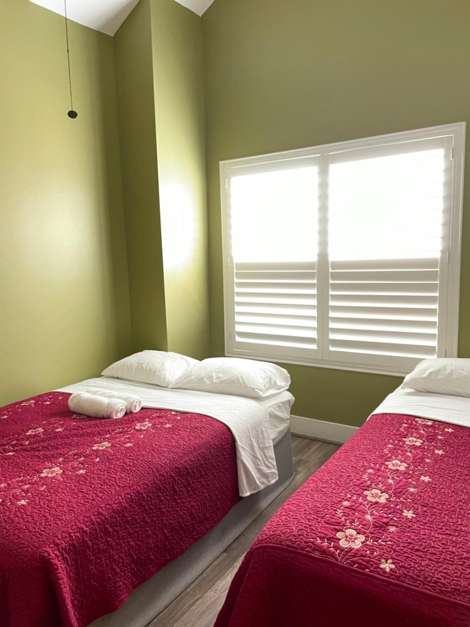 Private La Oasis: Usc-adjacent Comfort With Full Amenities Homestay